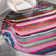 Jaclyn Washable Abstract Indoor Rug