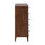 Houston 5-Drawer Chest - Walnut