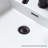 Pop-Up Bathroom Sink Drain Stopper with Overflow-16588188