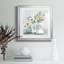 Fleurs de jardin françaises I - Peinture avec cadre photo-1202032073-1202032116