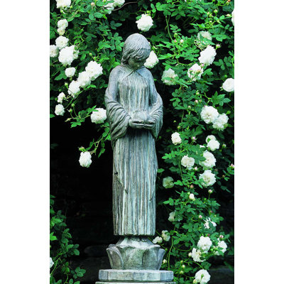 Wood Nymph Statue