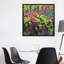 «DC 045» par Iris Scott, impression sur toile-31918126-73559543-73559547