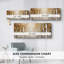 Abstract Series 10 #CXIII-Wide Gallery Wrapped Canvas-841140485