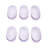 6Pcs Companion Gift Box Shower Flower Basket-1525435229