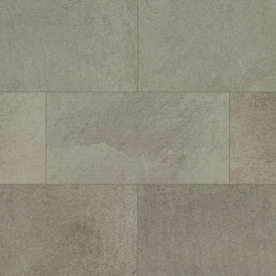 Duravia Azurith 24 in. x 48 in. x 0.78 in. Matte Porcelain Stone Look Paver (8 sq. ft./unit, 1 Pieces)