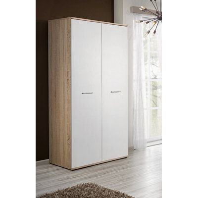 Jamorie 2 Door Wardrobe