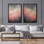 "Rosy Twilight" par Golden Glow Interiors 2 - Pièces sur papier-812549852-812549836