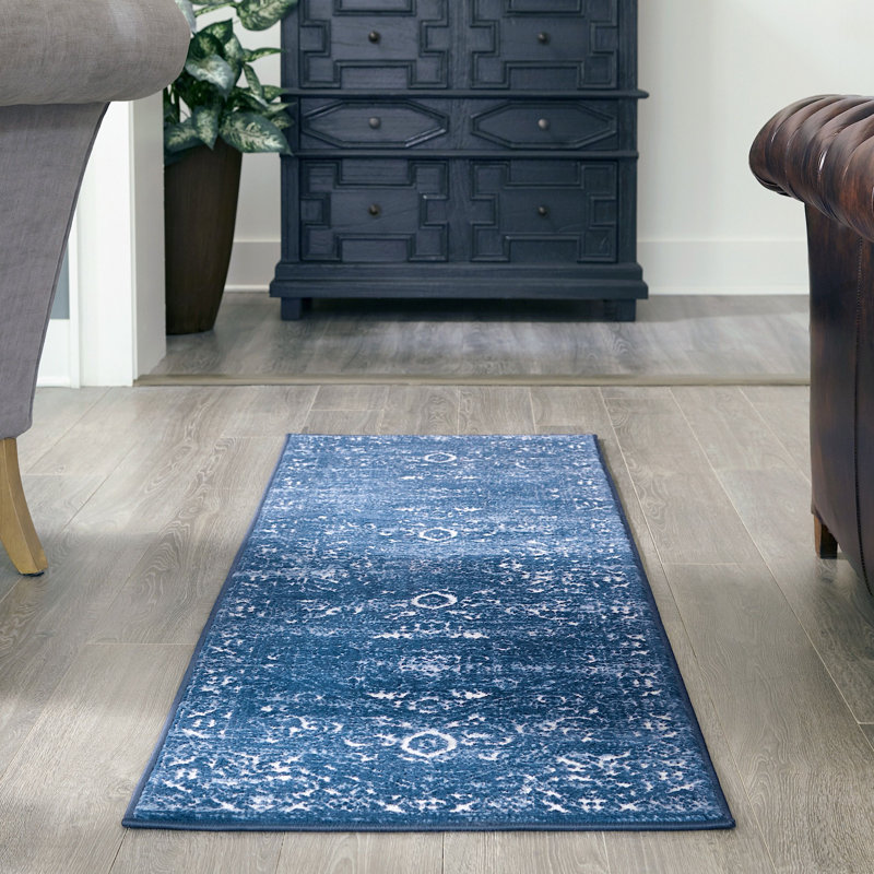Oriental Indoor Rug, Rectangle 3'3" x 5'3"
