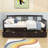 Wooden Daybed with 2 Drawers-2117117553-2117117562