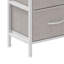 132cm W 7 - Drawer Chest of Drawers-990442781