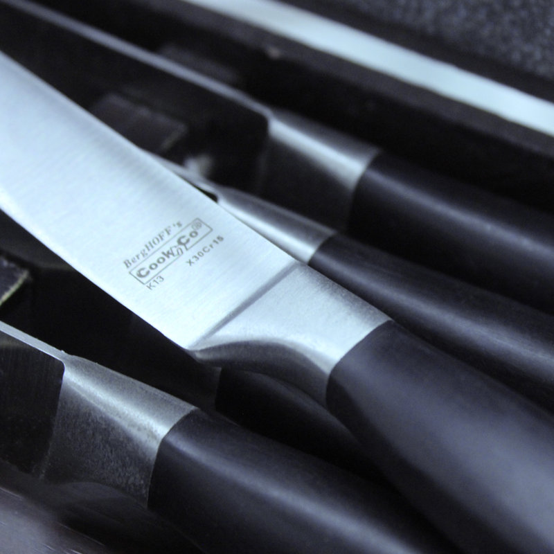 BergHOFF International Bistro Steak Knife Set