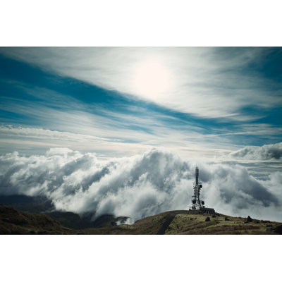Cell Phone Tower by Piskunov