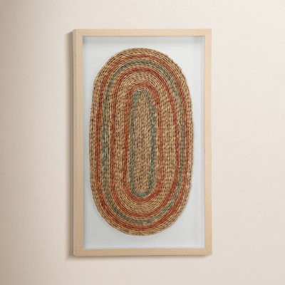 Lee Wall-Mounted Sculpture