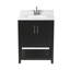 Ensemble de meuble-lavabo simple 25 po Datura-1351254356-1351254359