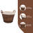 Herland 52cm W x 32cm D Wicker With Fabric Liner Log Store