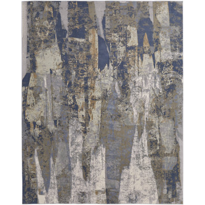Takara Abstract Indoor Rug