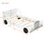 Lit plateforme en forme de voiture avec roulettes-1879963359-1879963356