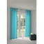 Gracierose Synthetic Eyelet Single Curtain Panel, opaque-17545179-17545195