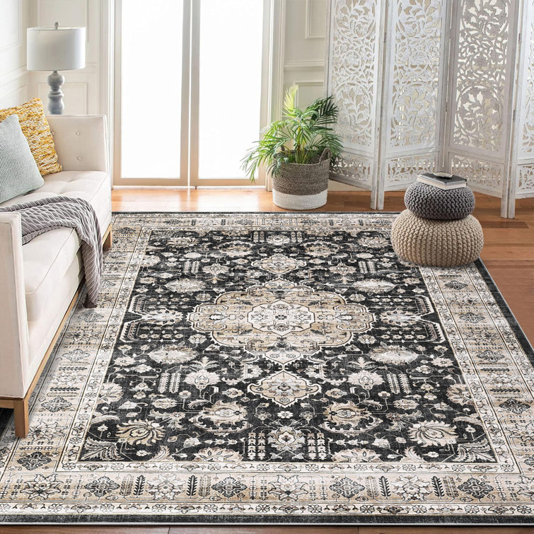 Sofije Washable Indoor Rug