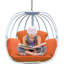 Chaise hamac en forme d'œuf Kairon-2026060316