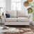 Beige Polyester Blend is out of stock selected