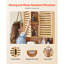 Bamboo Bathroom Cabinet
