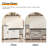 15 Pair Shoe Storage Bench-97847897