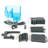 Cascade 100 Power Filter – Hang-On Filter up to 20 Gallons - For Aquariums