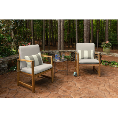 Sunbrella® Throw Pillow