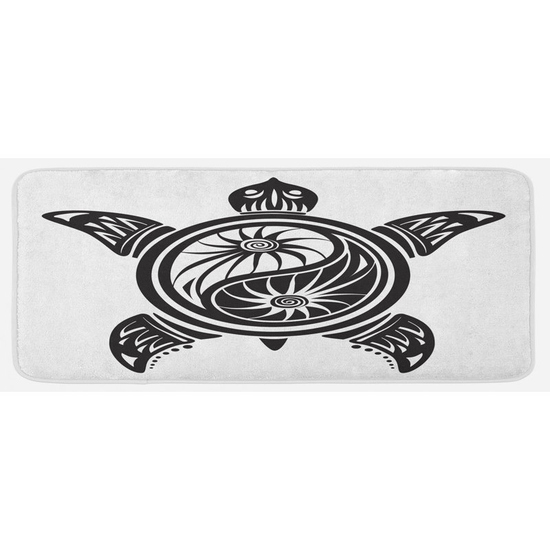 Tapis de cuisine Turtle