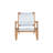 Cartrell Upholstered Armchair-201167553