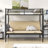 Warburton Kids Twin Over Full Bunk Bed