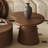 Ancient style retro solid wood coffee table-105974134-105974135