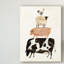 « barnyard bud iii », peinture sur toile tendue-1884165053