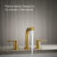 Garniture de robinet de salle de bain Elate-109554955