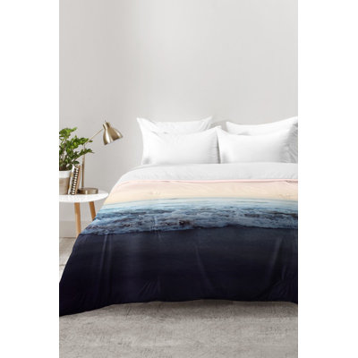 Leah Flores Coastal Comforter