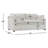 Sylvie Queen Sleeper Sofa