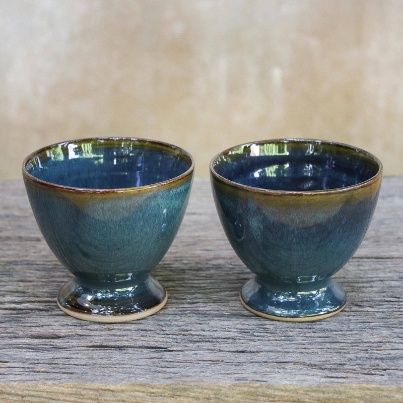Ceramic Teacup