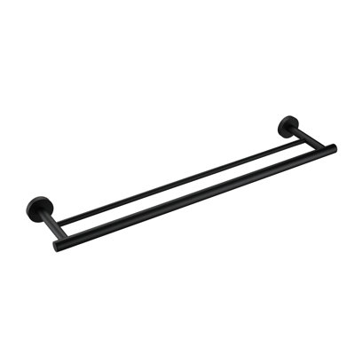 Porte-serviettes mural 23,6 po