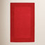 Dolma Red Scarlet Hand-Loomed Wool Rug