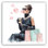 Art mural sur toile tendue Fashion Lady
