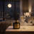 Champagne Dreams Reed Diffuser Set Black