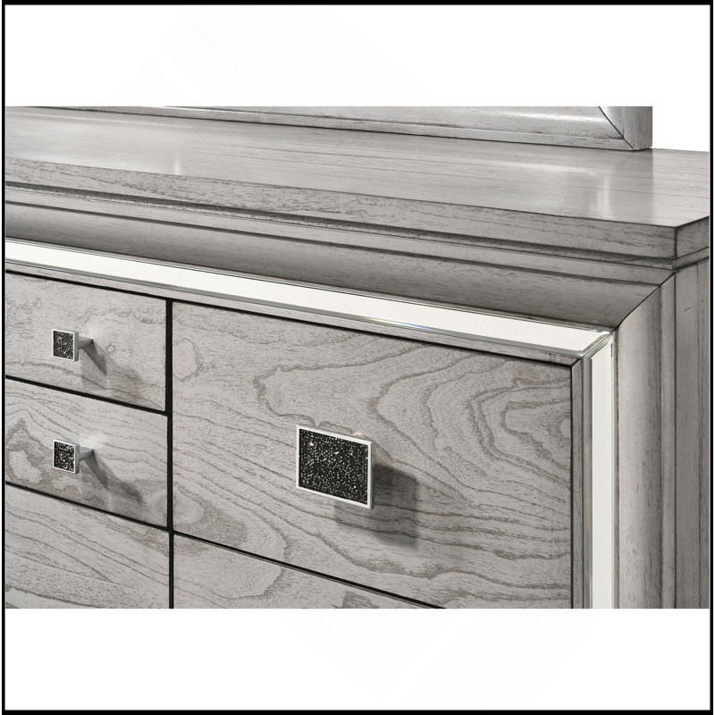 Vail - Commode - Gris