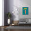  «Veggie Party 4» par Chariklia Zarris, art mural sur toile, 26 po x 34 po