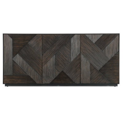 Retreat Media Console