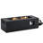41.9'' 40000 BTU Outdoor Rectangular Propane Fire Pit with Stainless Steel Burner,Waterproof Cover-700983623