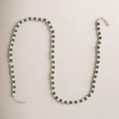 Wood 72'' Novelty Garland Garland