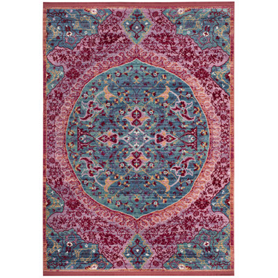 Smead Performance Oriental Rug