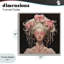 Femme rococo, opulente, rubans giclés, design par Grotto Studios-827507644-827507634