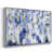 Silver Floater Framed Canvas selected